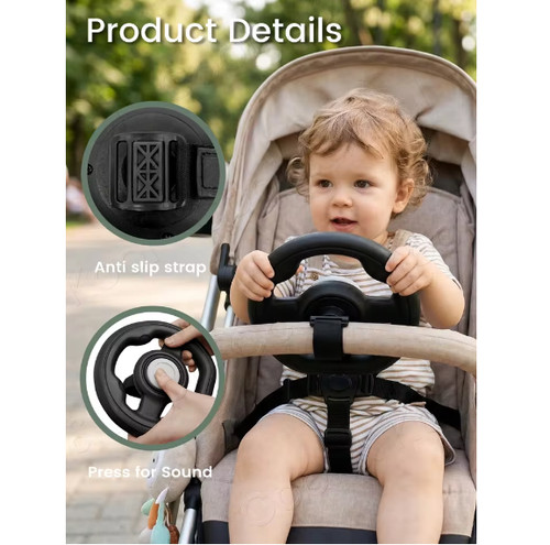 Universal pretend steering - universal,