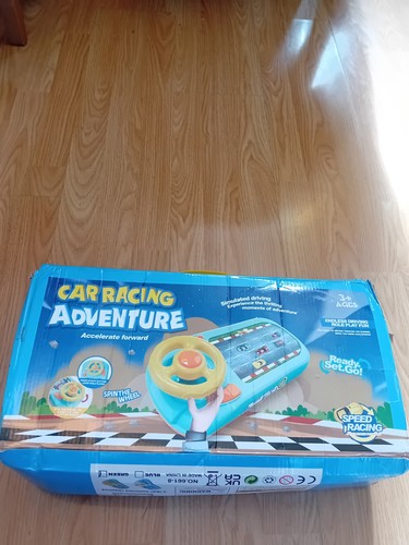 Kids steering wheel - kids,