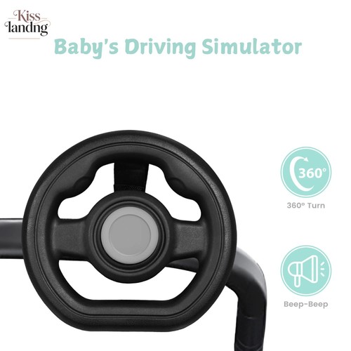 Universal pretend steering - universal,
