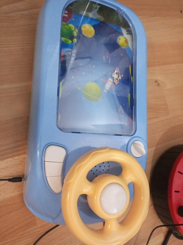 Kids steering wheel adventure - kids,