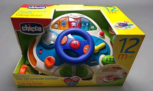 Chicco talking driver - talking, driver,