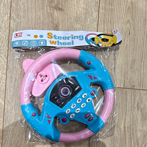 Kids musical steering - kids,