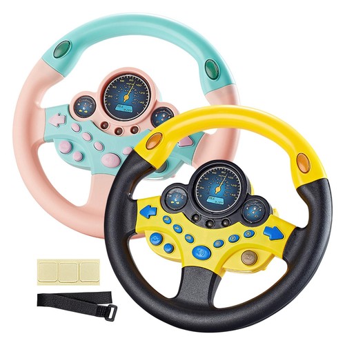 Kids steering wheel toys - wheel,